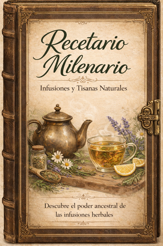 Recetario milenario